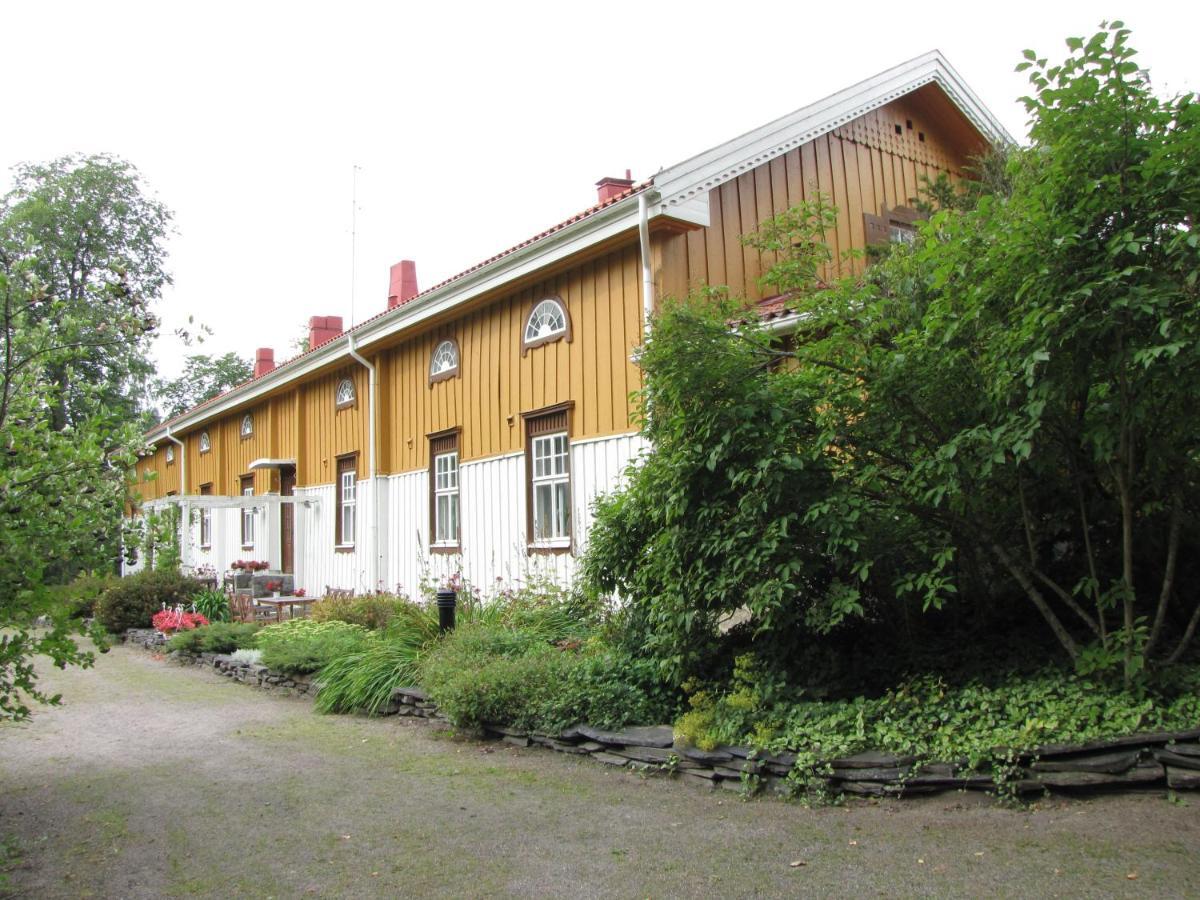 Lepaan Kesahostelli Exterior foto